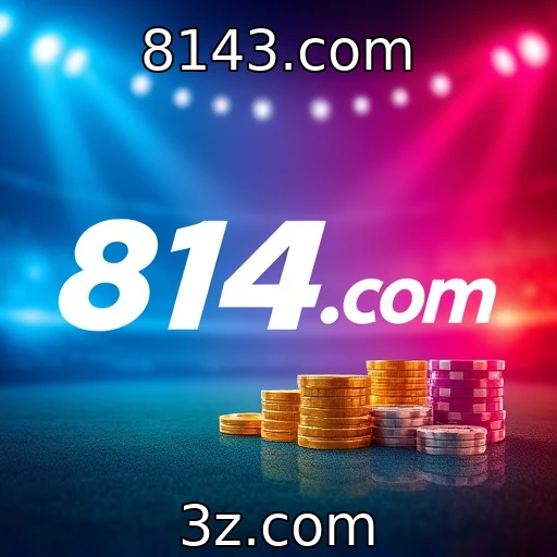 8143.com Desvendando as Táticas das Apostas em Eventos de E-sports