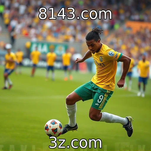 8143.com Como as apostas esportivas estão moldando o futuro do entretenimento no Brasil