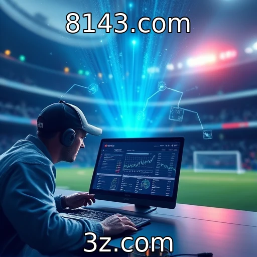 8143.com O impacto das novas tecnologias nas apostas esportivas