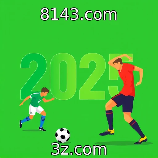 8143.com Desvendando as Novas Táticas de Apostas em Esportes em 2025